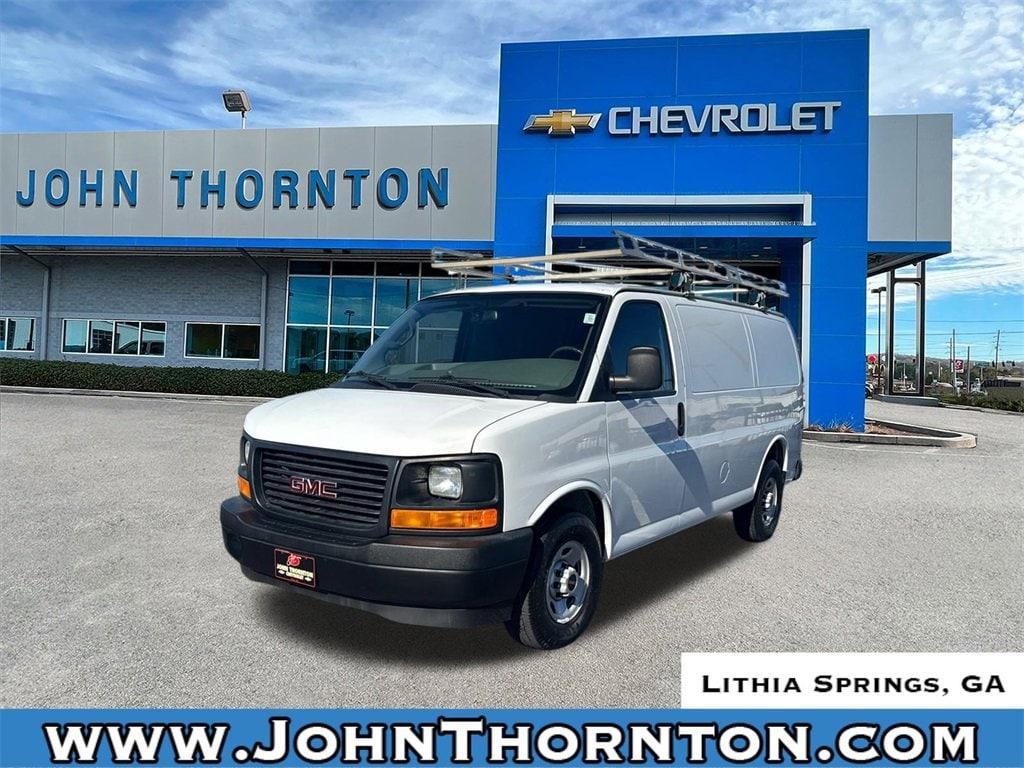 used 2017 GMC Savana 3500 car, priced at $18,557