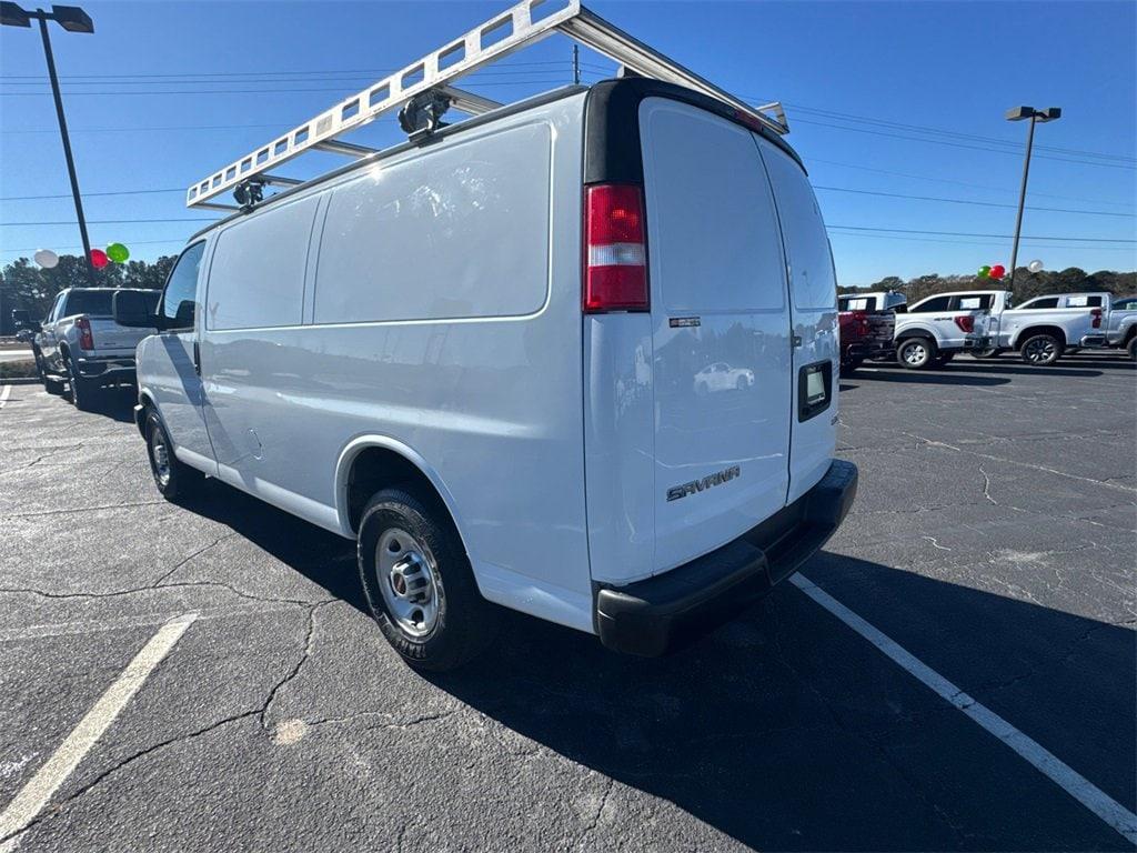 used 2017 GMC Savana 3500 car, priced at $18,557