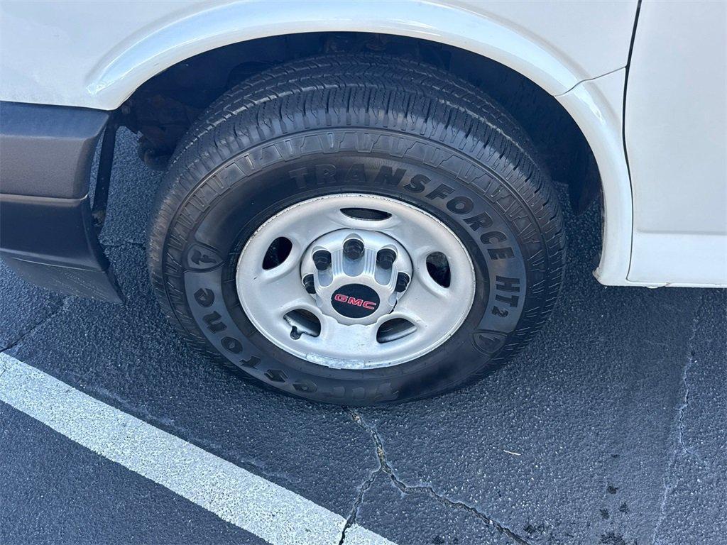 used 2017 GMC Savana 3500 car, priced at $18,557