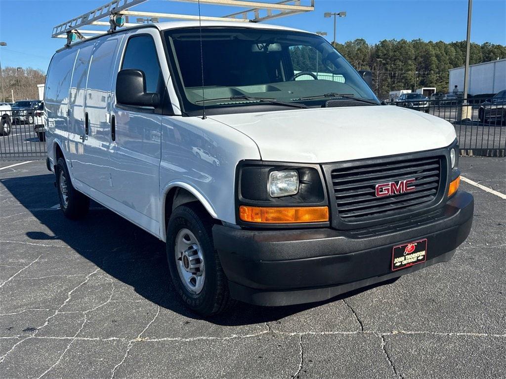 used 2017 GMC Savana 3500 car, priced at $18,557