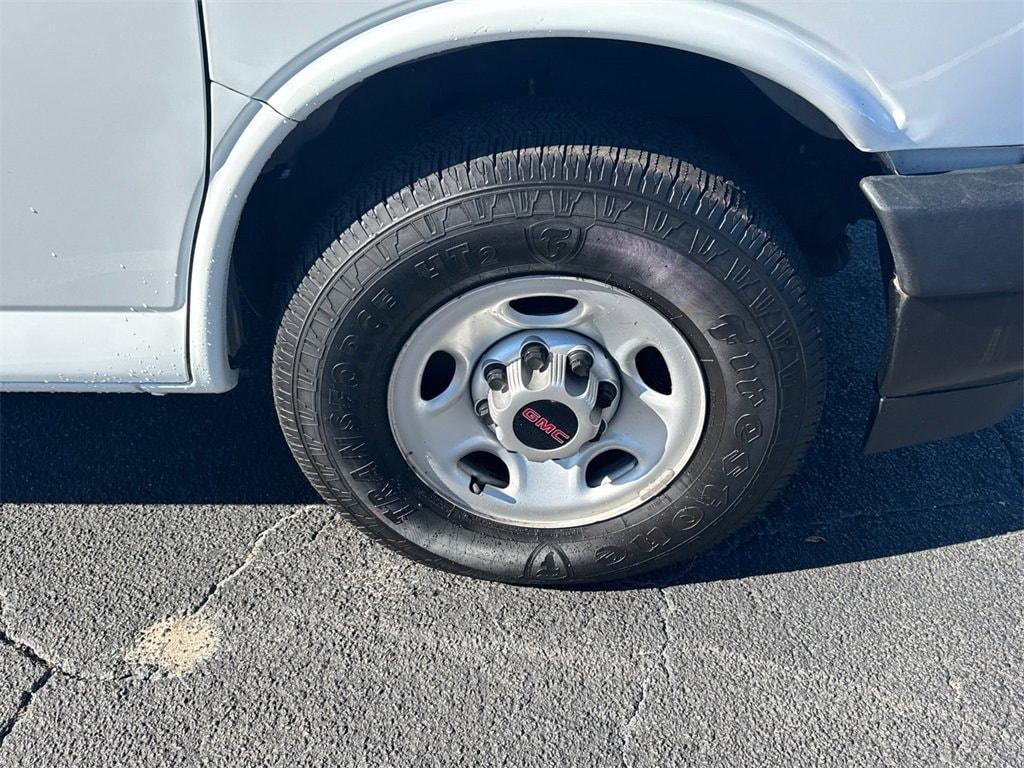 used 2017 GMC Savana 3500 car, priced at $18,557