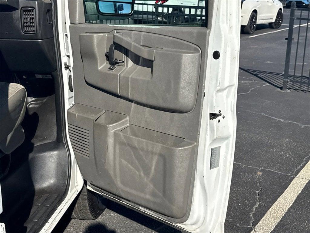 used 2017 GMC Savana 3500 car, priced at $18,557