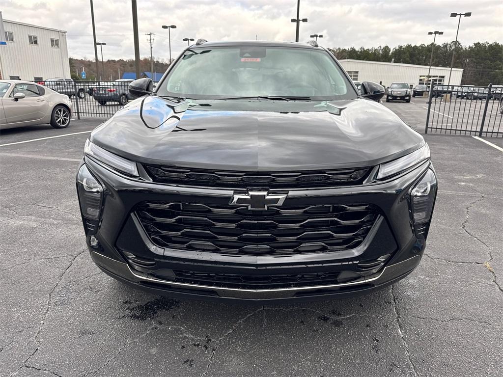 new 2026 Chevrolet Trax car, priced at $27,885