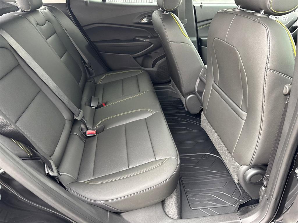 new 2026 Chevrolet Trax car, priced at $27,885