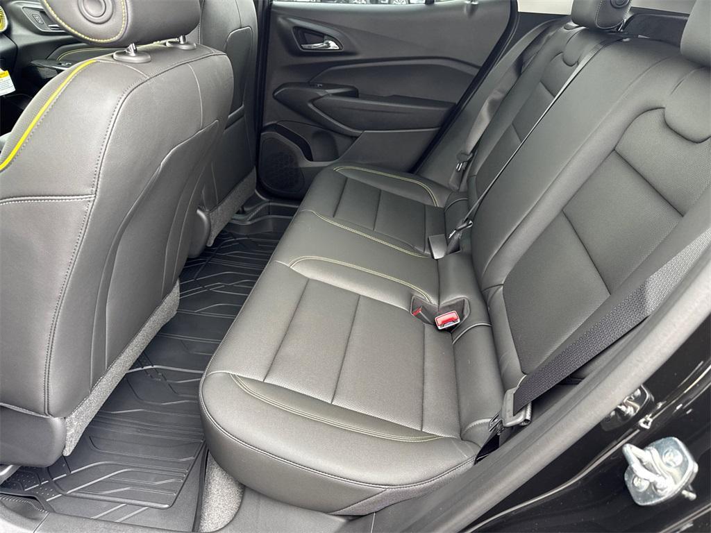 new 2026 Chevrolet Trax car, priced at $27,885