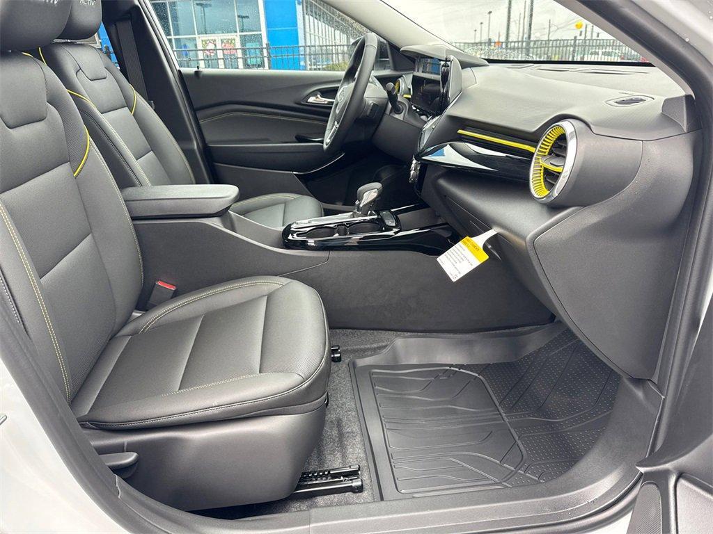 new 2026 Chevrolet Trax car, priced at $27,885