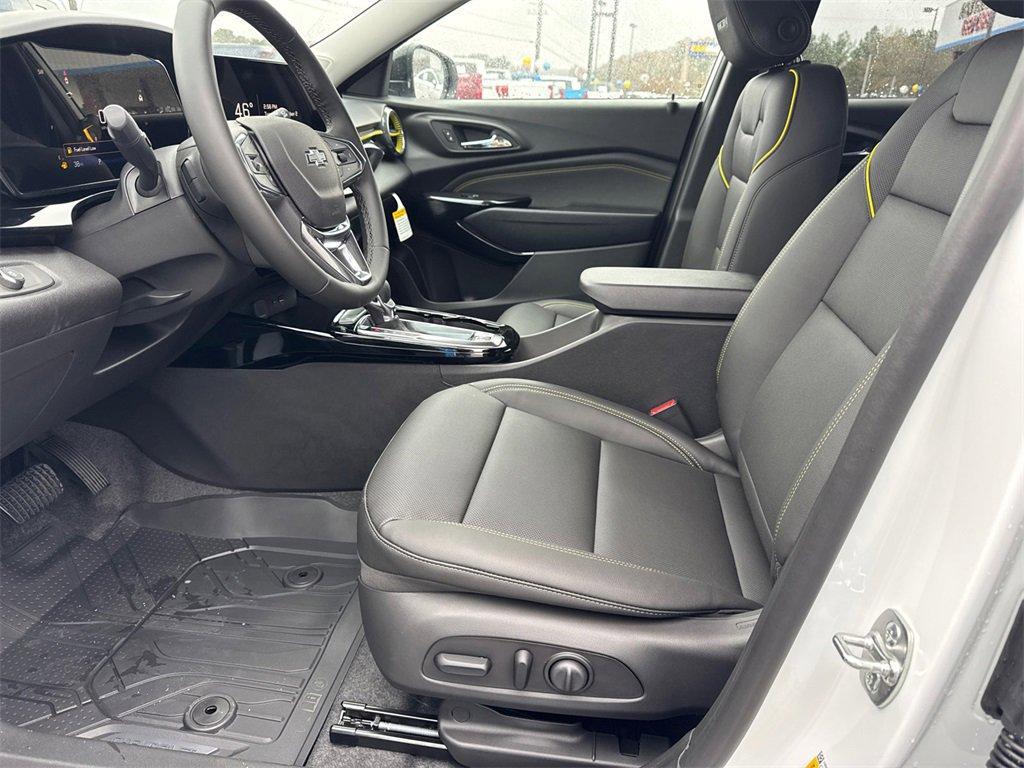new 2026 Chevrolet Trax car, priced at $27,885
