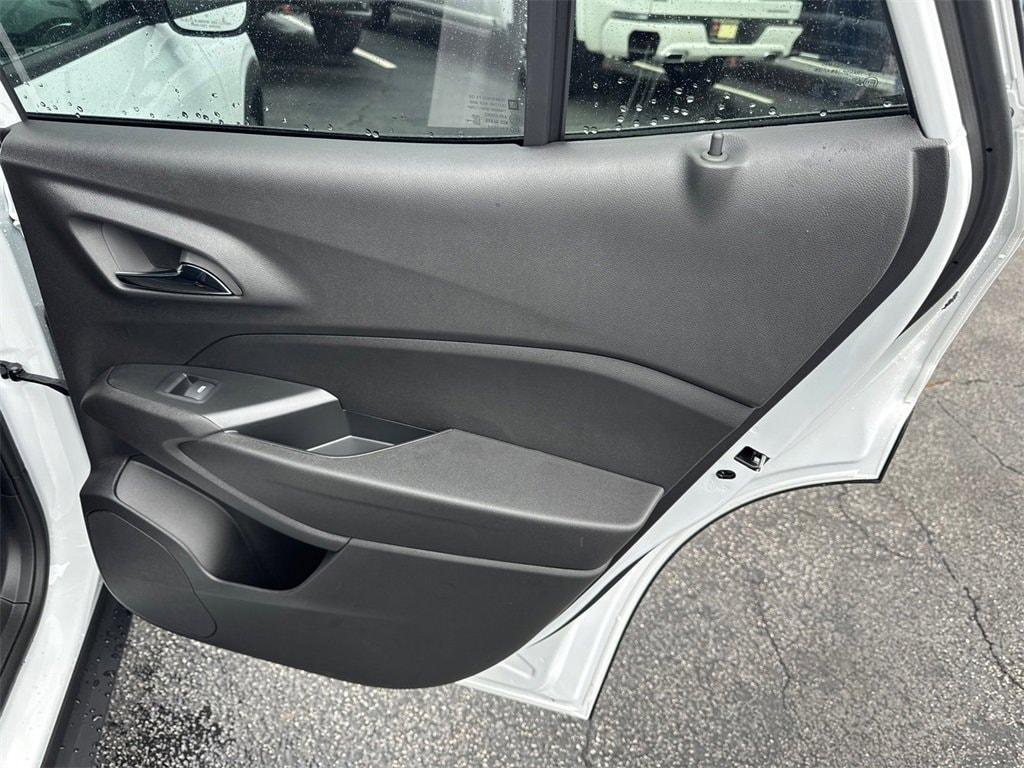 new 2026 Chevrolet Trax car, priced at $27,885