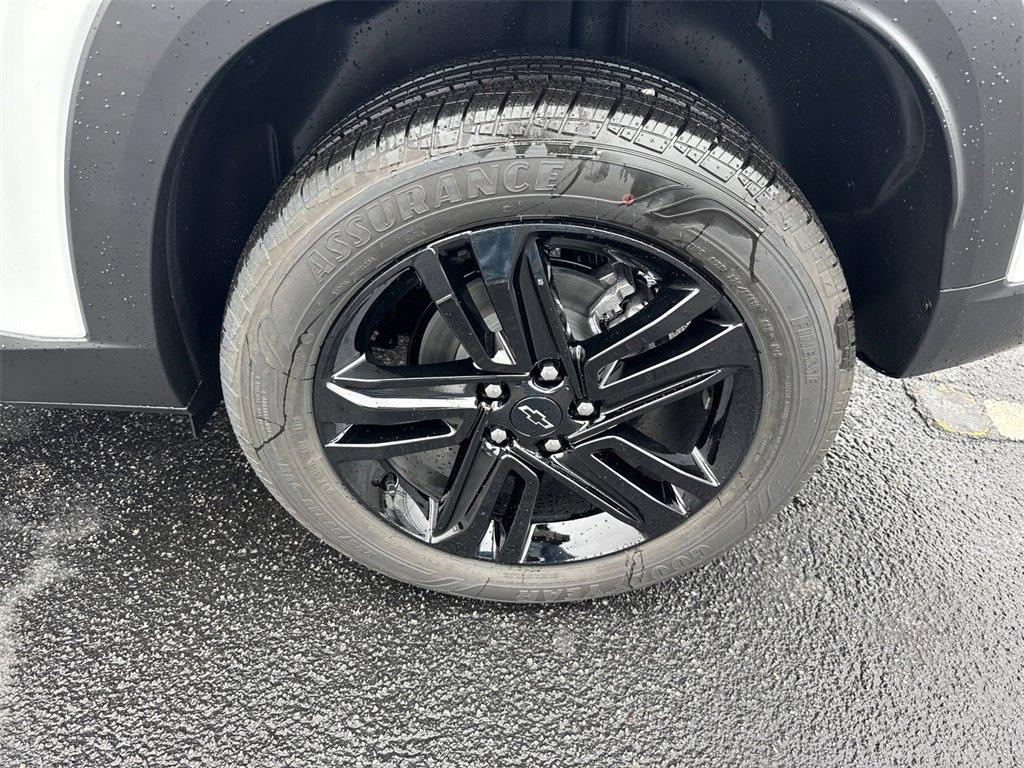 new 2026 Chevrolet Trax car, priced at $27,885