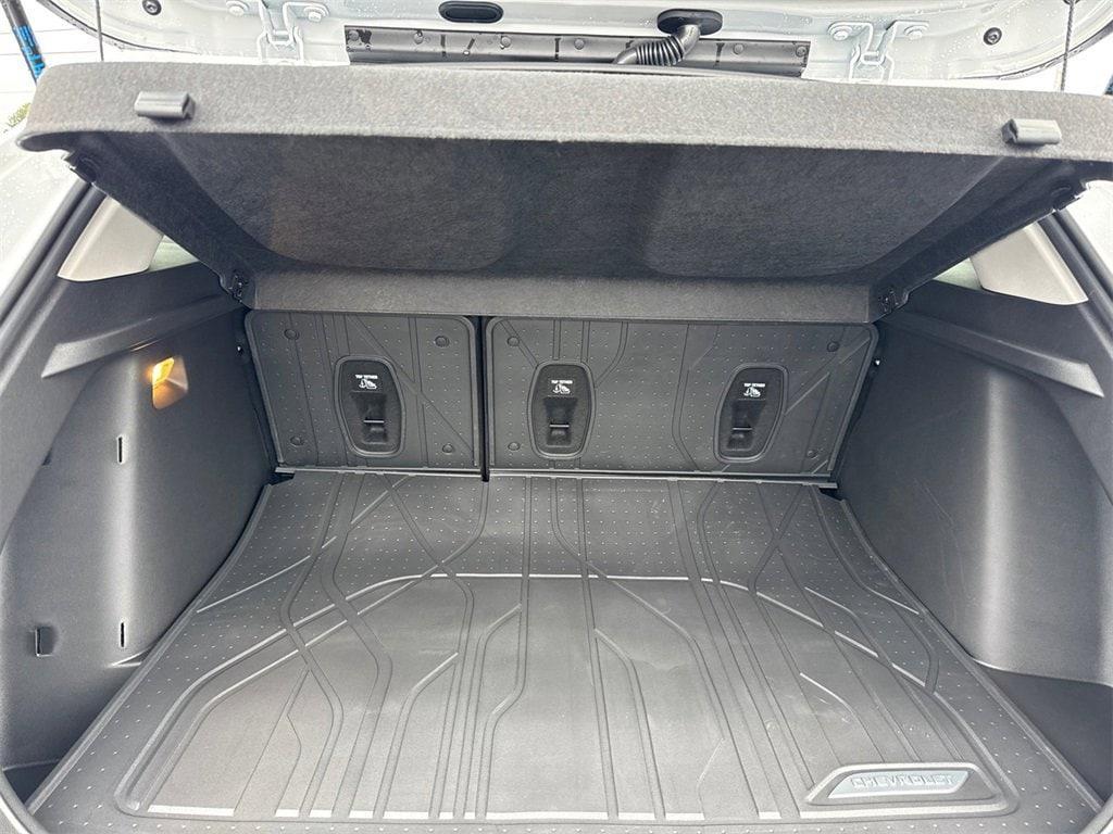 new 2026 Chevrolet Trax car, priced at $27,885