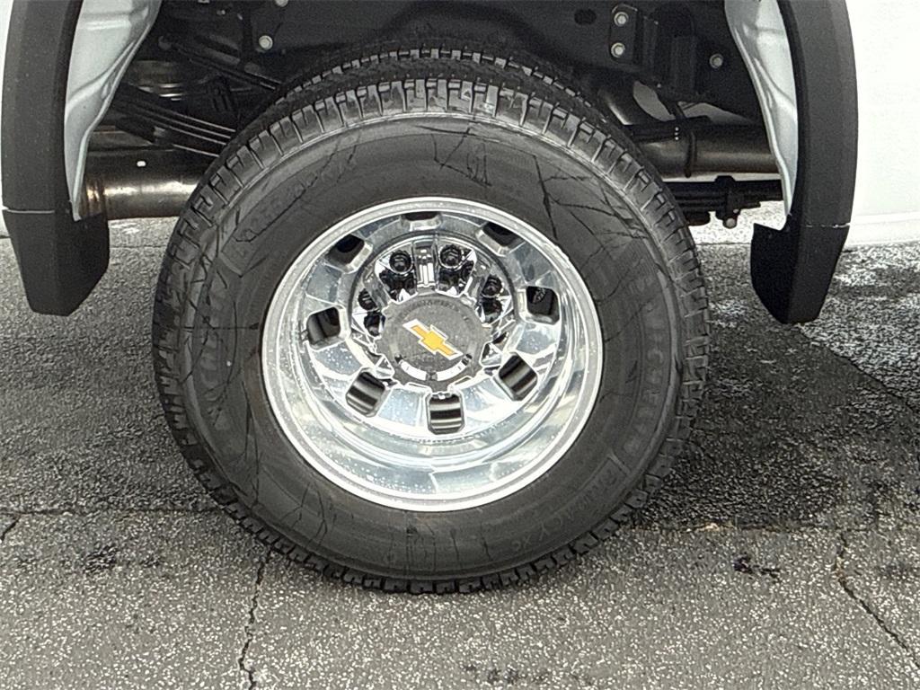 new 2026 Chevrolet Silverado 3500 car, priced at $79,400