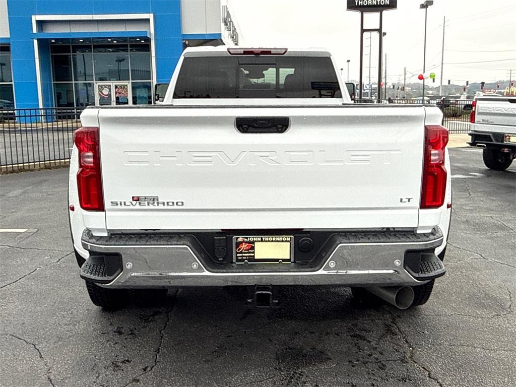 new 2026 Chevrolet Silverado 3500 car, priced at $79,400