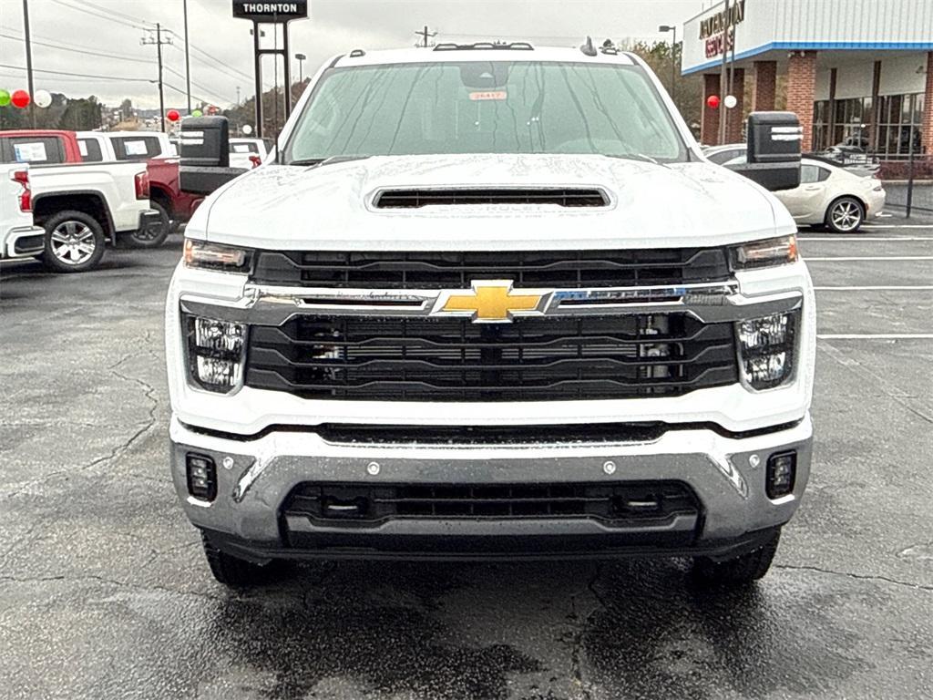 new 2026 Chevrolet Silverado 3500 car, priced at $79,400