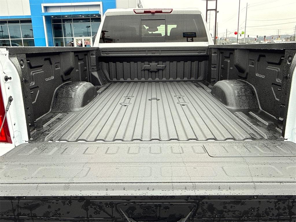new 2026 Chevrolet Silverado 3500 car, priced at $79,400