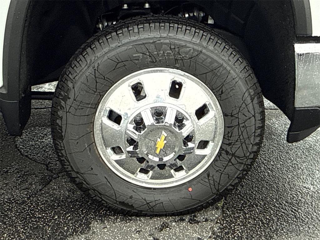 new 2026 Chevrolet Silverado 3500 car, priced at $79,400