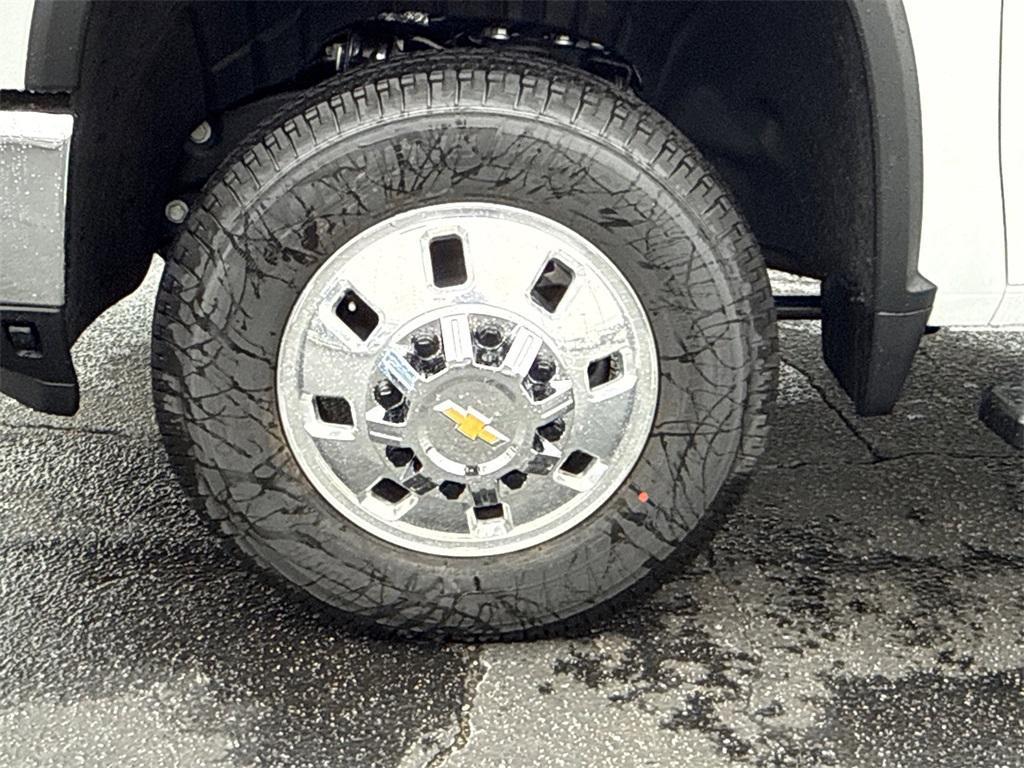 new 2026 Chevrolet Silverado 3500 car, priced at $79,400