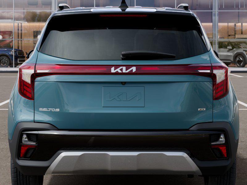 new 2026 Kia Seltos car, priced at $29,455