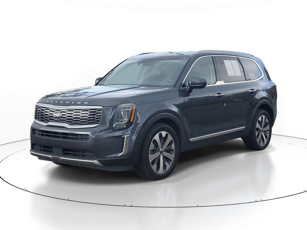 used 2020 Kia Telluride car, priced at $15,459