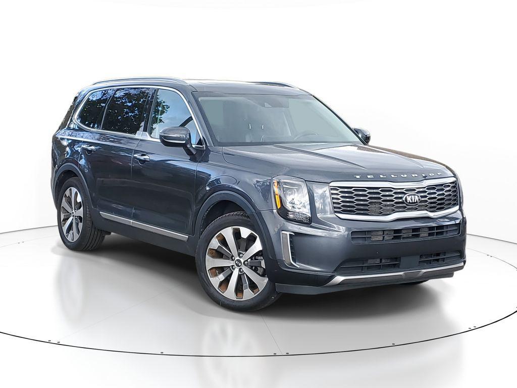used 2020 Kia Telluride car, priced at $15,459