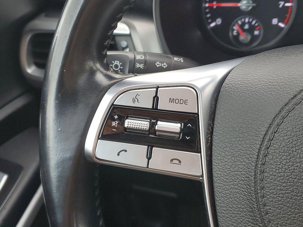 used 2020 Kia Telluride car, priced at $15,459