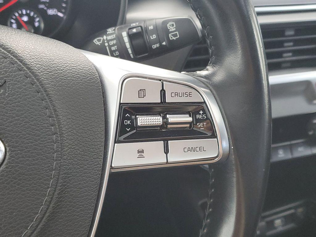 used 2020 Kia Telluride car, priced at $15,459