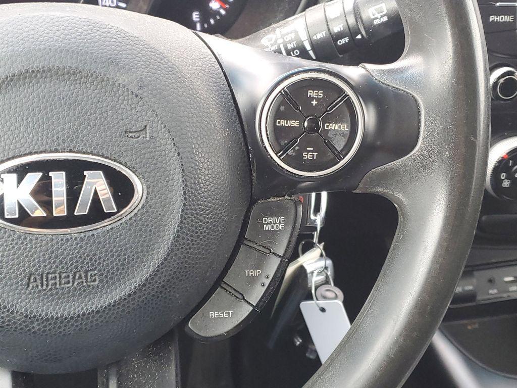 used 2019 Kia Soul car, priced at $9,299