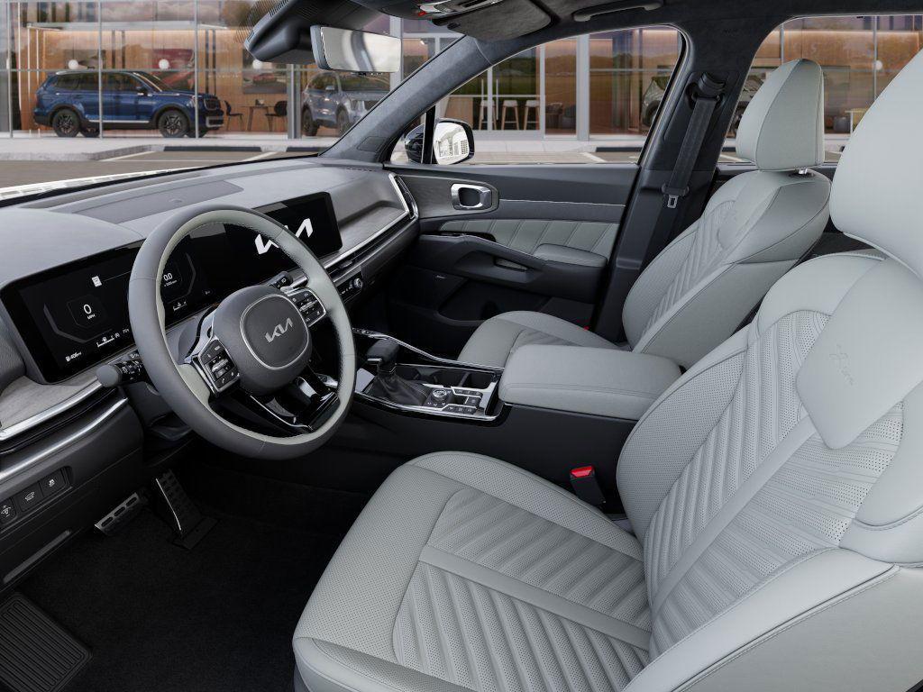 new 2025 Kia Sorento car, priced at $47,999
