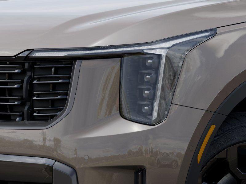 new 2025 Kia Sorento car, priced at $47,999