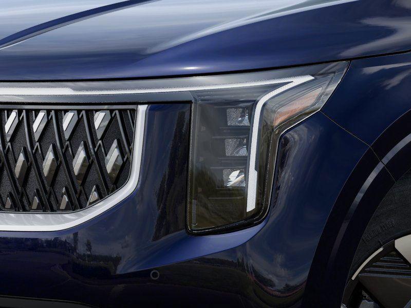 new 2026 Kia Carnival Hybrid car, priced at $42,800