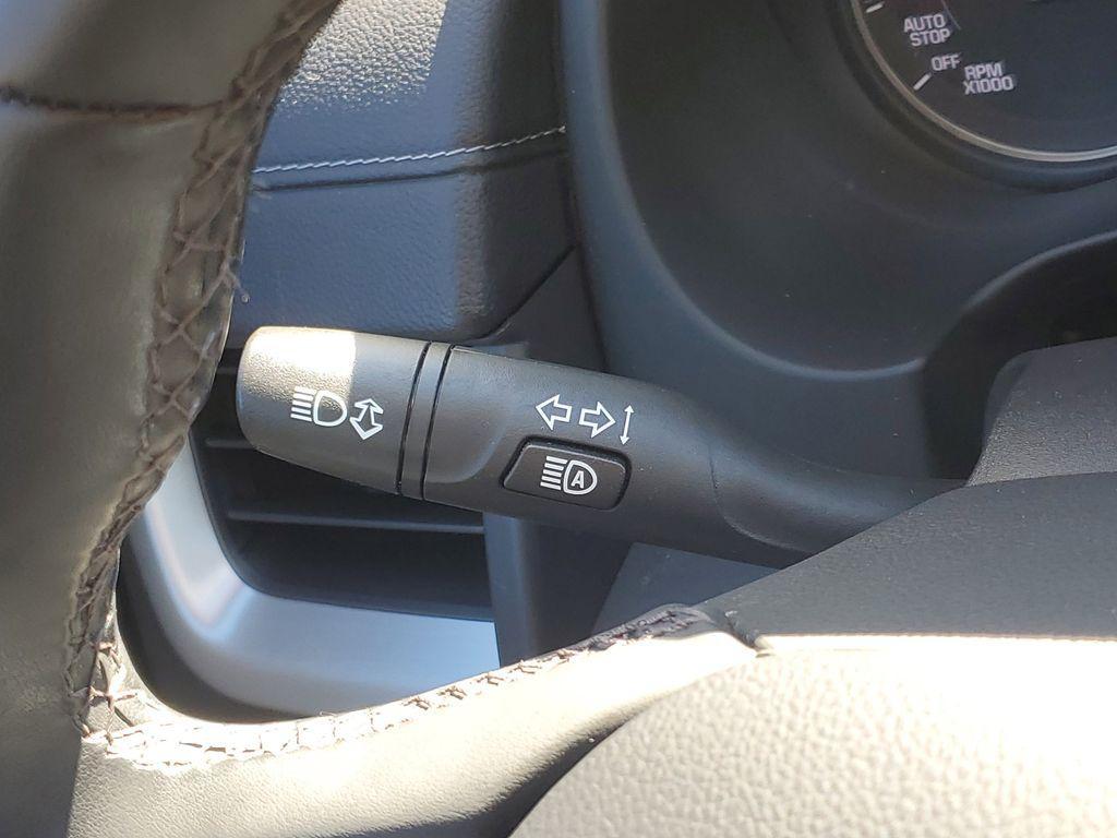 used 2024 GMC Terrain car, priced at $23,899