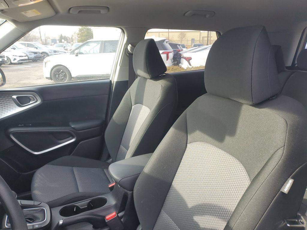 used 2025 Kia Soul car, priced at $18,399