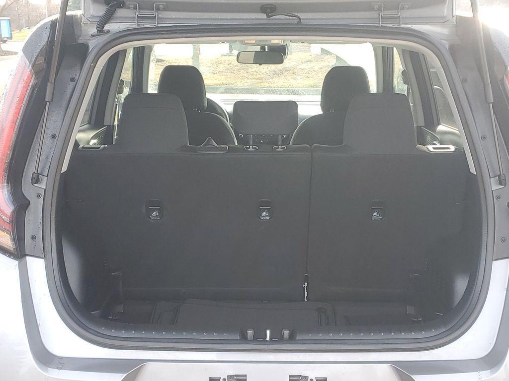 used 2025 Kia Soul car, priced at $18,399