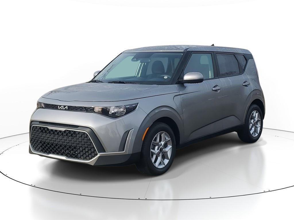used 2025 Kia Soul car, priced at $18,399