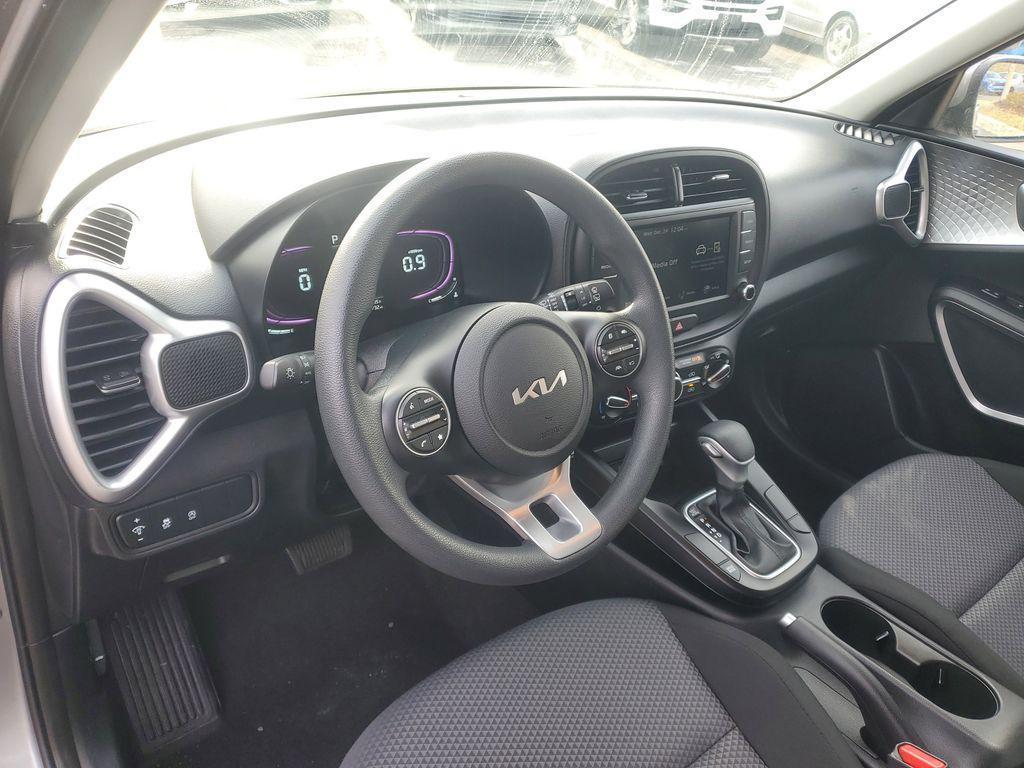 used 2025 Kia Soul car, priced at $18,399