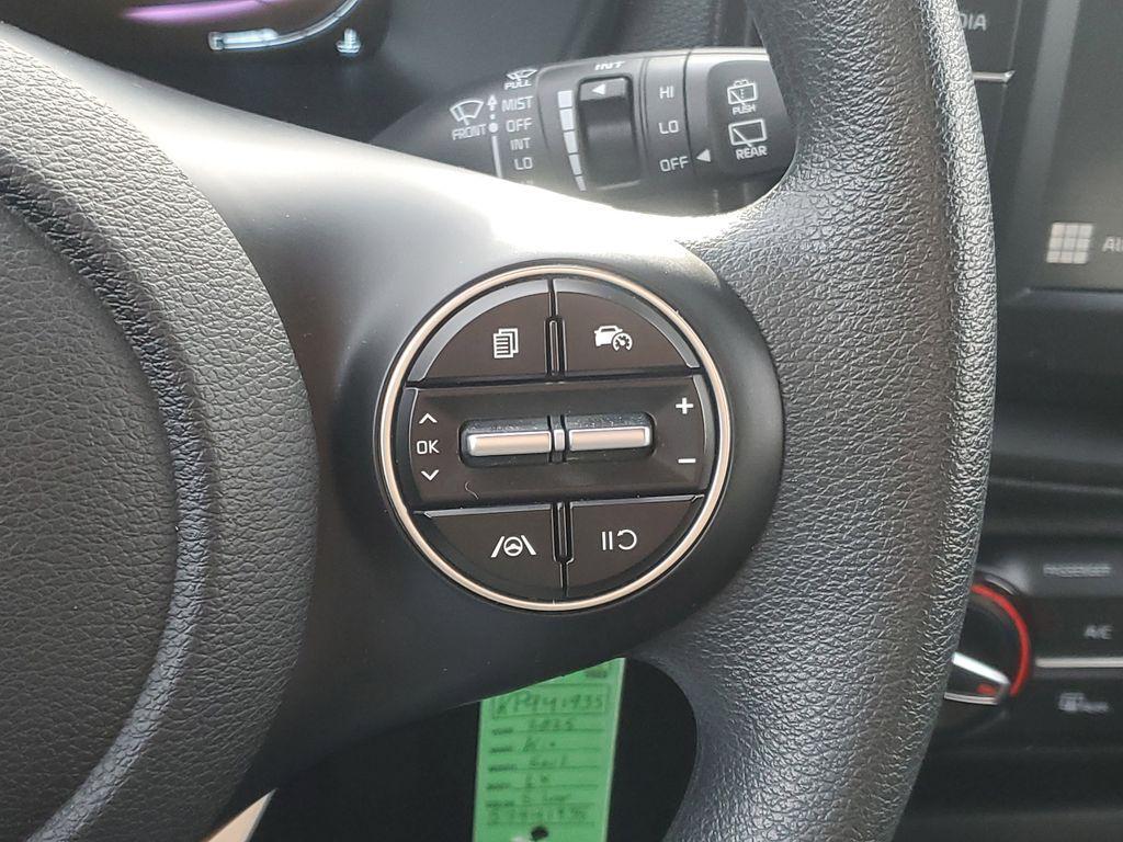 used 2025 Kia Soul car, priced at $18,399