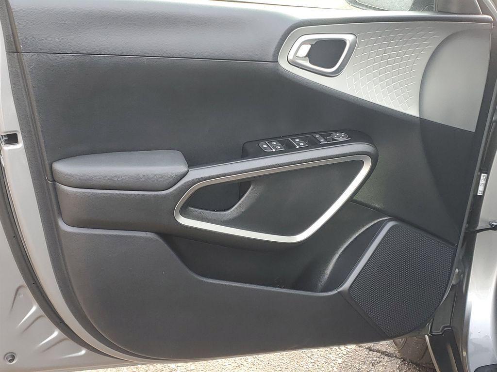 used 2025 Kia Soul car, priced at $18,399