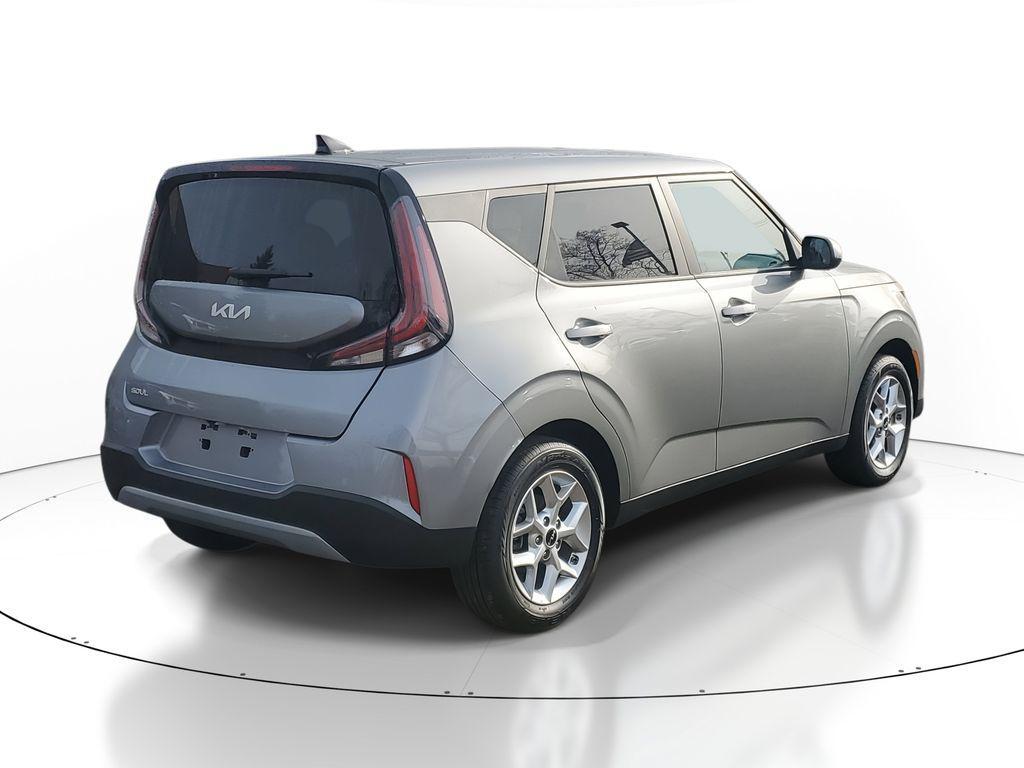 used 2025 Kia Soul car, priced at $18,399