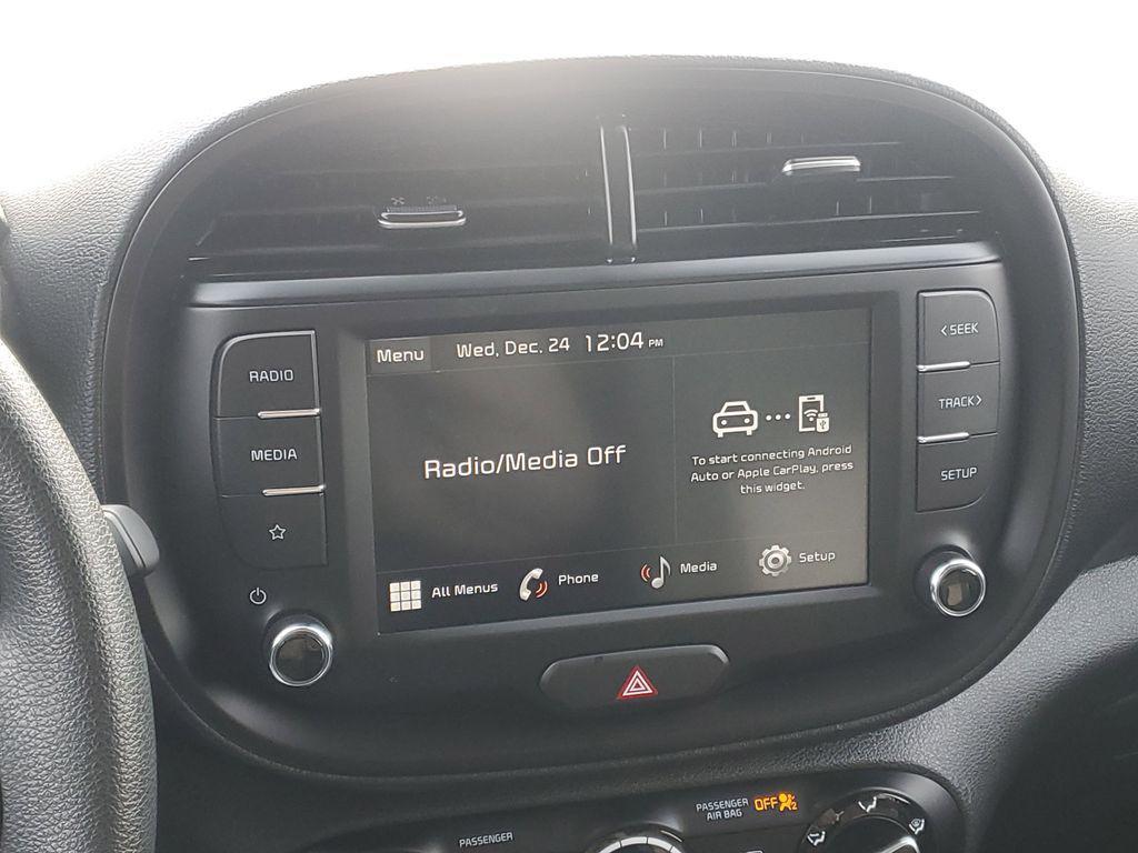 used 2025 Kia Soul car, priced at $18,399