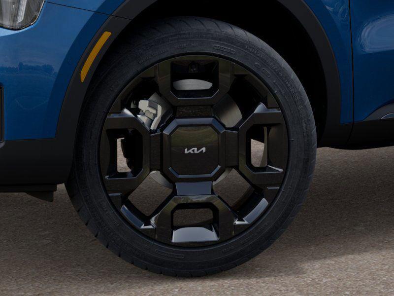 new 2026 Kia Sorento Hybrid car, priced at $49,160