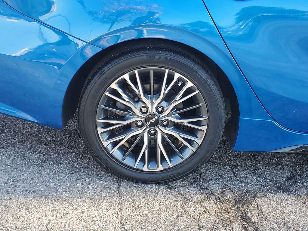 used 2023 Kia Forte car, priced at $19,040