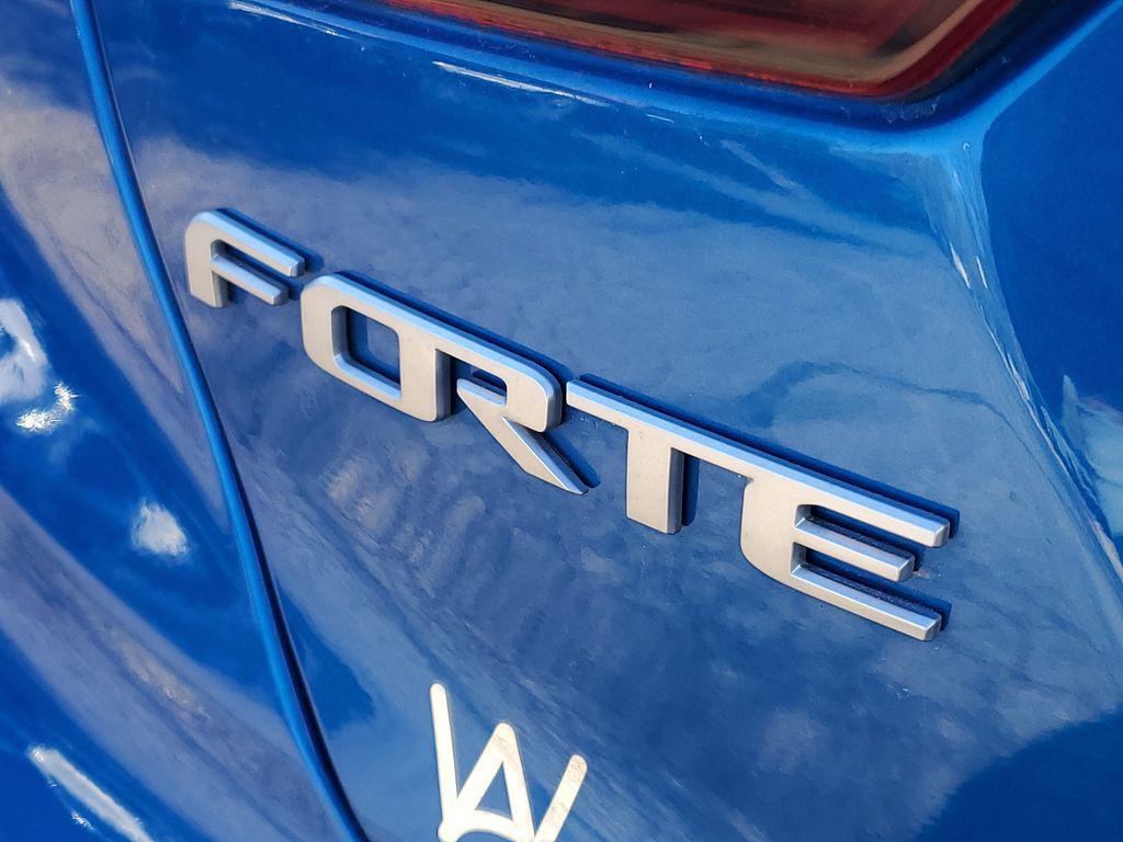 used 2023 Kia Forte car, priced at $19,040