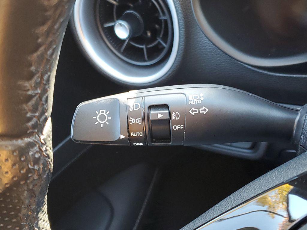 used 2023 Kia Forte car, priced at $19,040