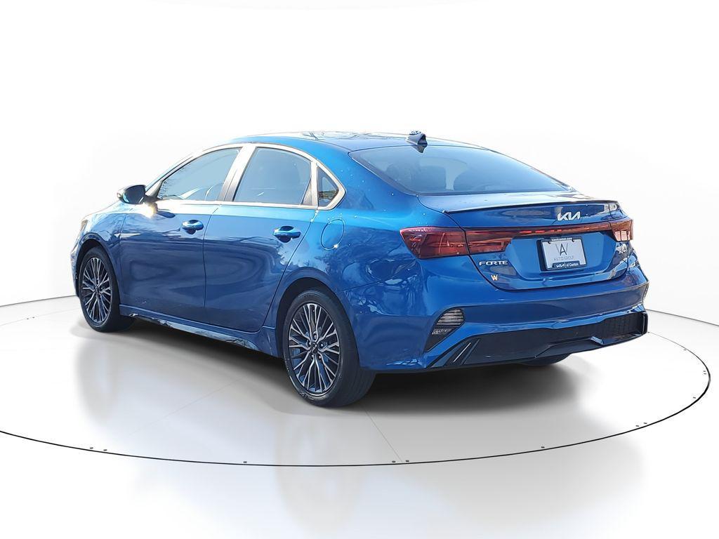 used 2023 Kia Forte car, priced at $19,040