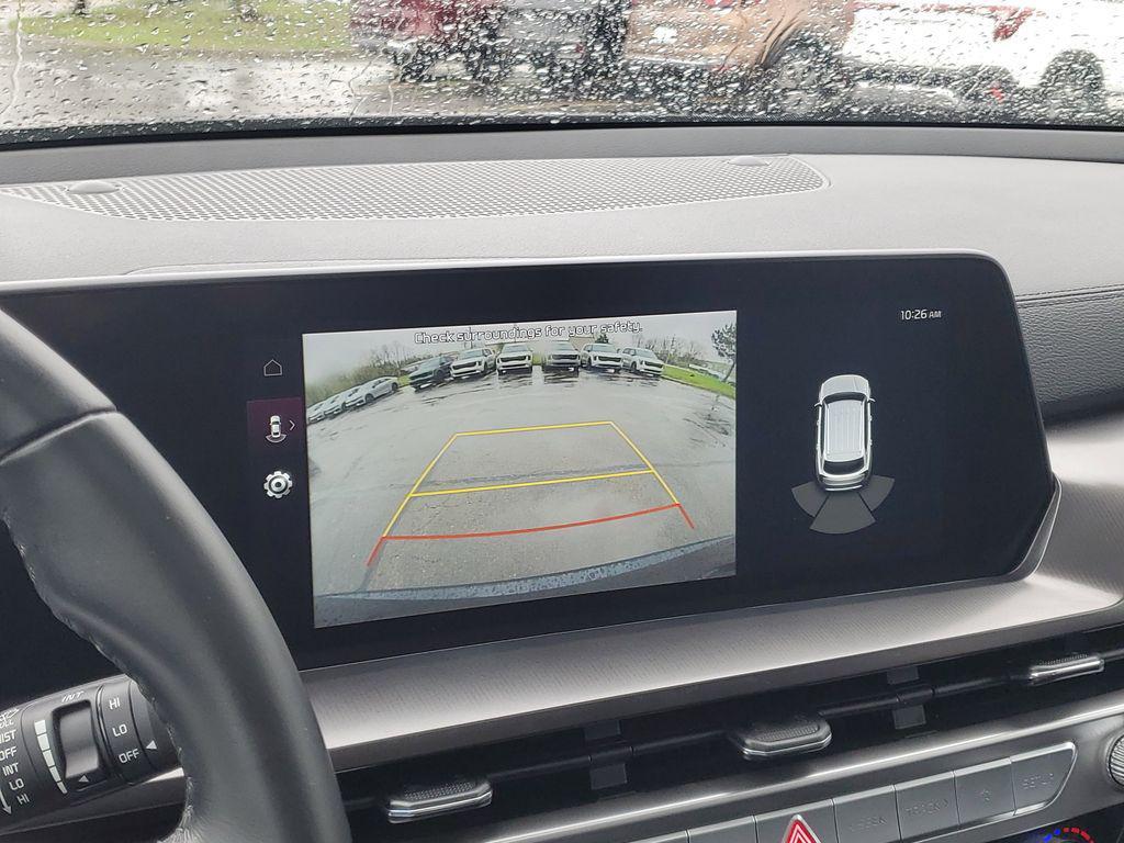 used 2024 Kia Telluride car, priced at $35,113