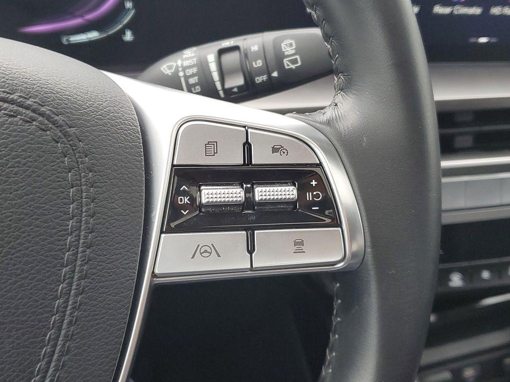 used 2024 Kia Telluride car, priced at $35,113