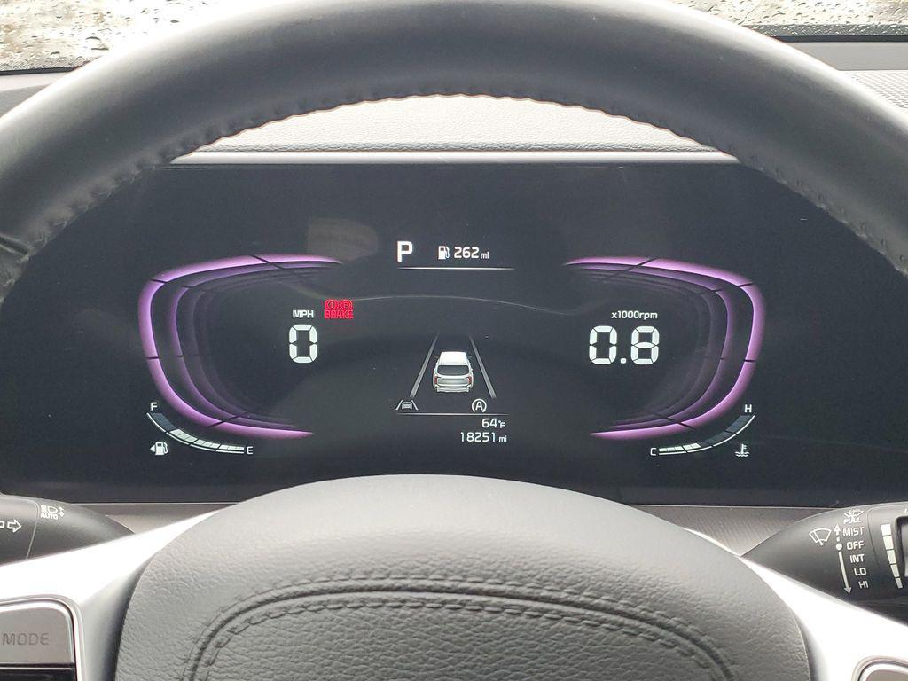 used 2024 Kia Telluride car, priced at $35,113