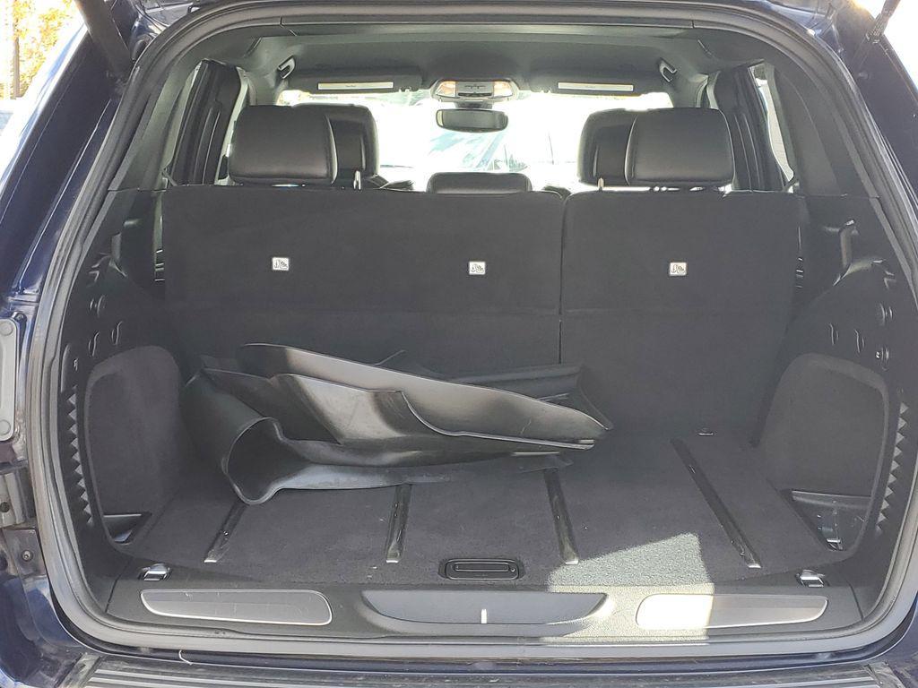 used 2017 Jeep Grand Cherokee car, priced at $11,899