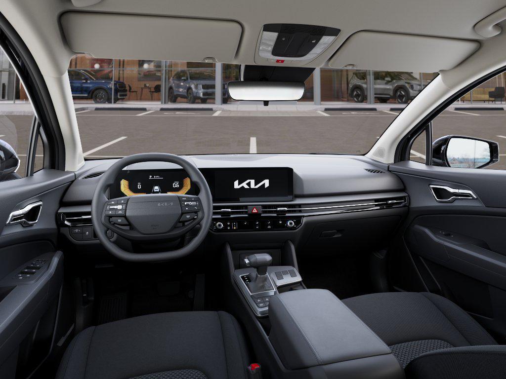 new 2026 Kia Sportage car, priced at $32,285