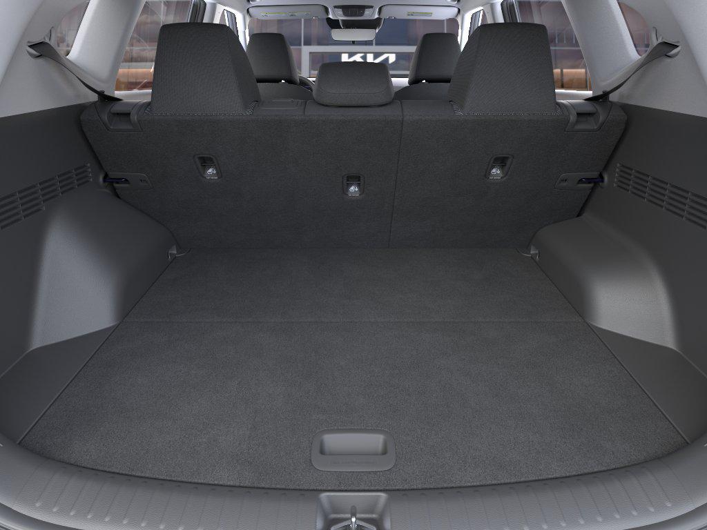 new 2026 Kia Seltos car, priced at $25,485