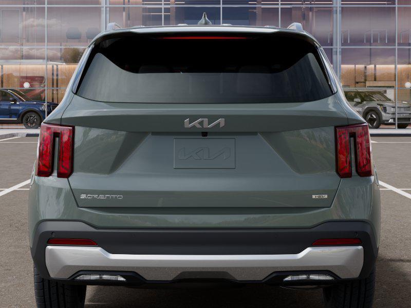 new 2026 Kia Sorento Hybrid car, priced at $42,420